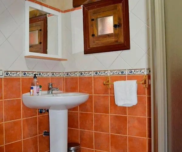 Rural 컨트리하우스 Pedrazales