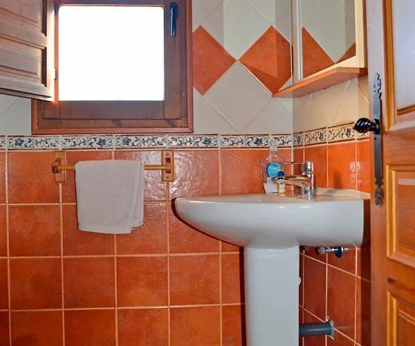 Rural 컨트리하우스 Pedrazales